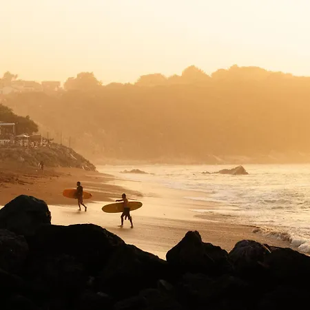 Aparra Surfcamp Campeggio Saint-Jean-de-Luz