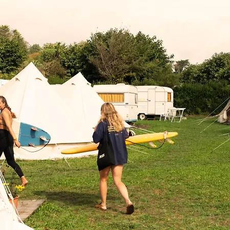 Aparra Surfcamp * Saint-Jean-de-Luz