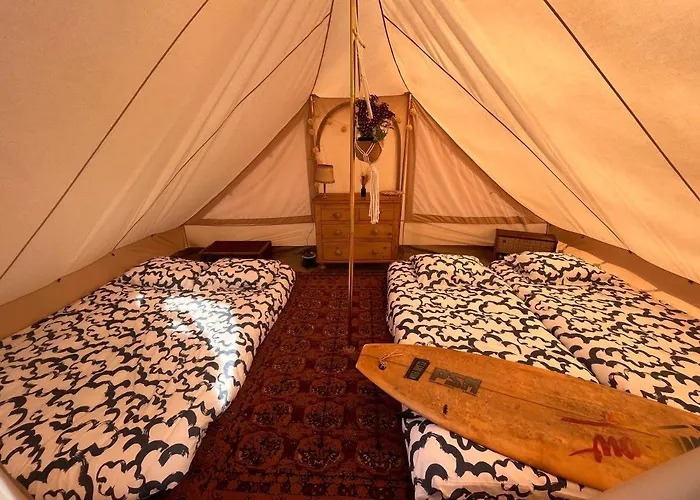 Aparra Surfcamp * Saint-Jean-de-Luz