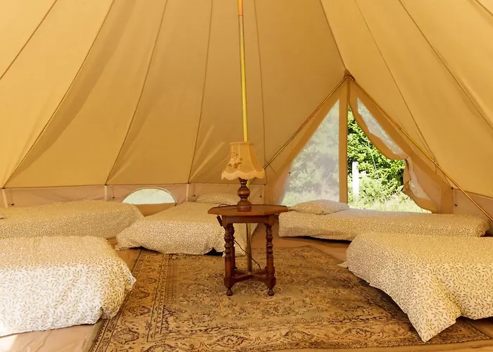 Aparra Surfcamp Campingplatz *