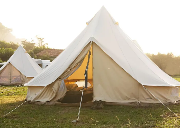 Aparra Surfcamp Campingplatz *