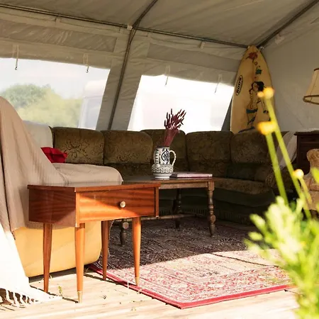 Campingplatz Aparra Surfcamp