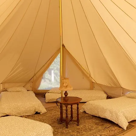 Campingplatz Aparra Surfcamp *