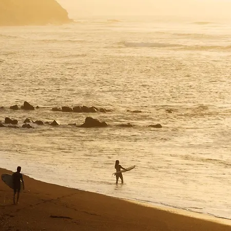 Aparra Surfcamp * Saint-Jean-de-Luz