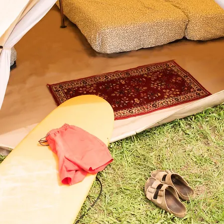 Campsite Aparra Surfcamp Saint-Jean-de-Luz