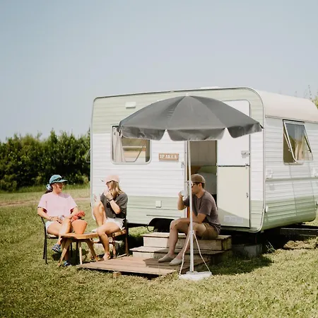 Aparra Surfcamp Campsite Saint-Jean-de-Luz